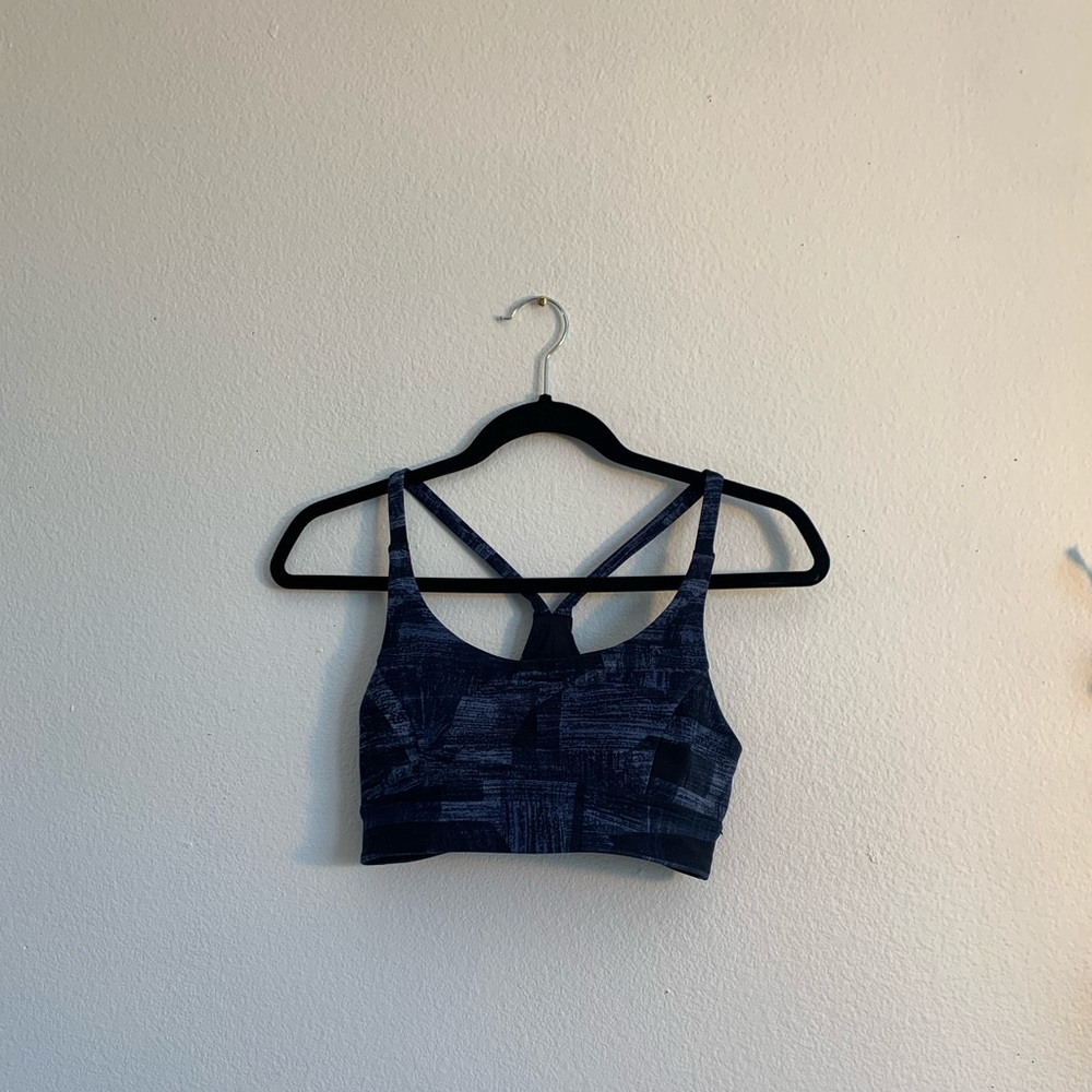 Lululemon Flow Y Sports Bra